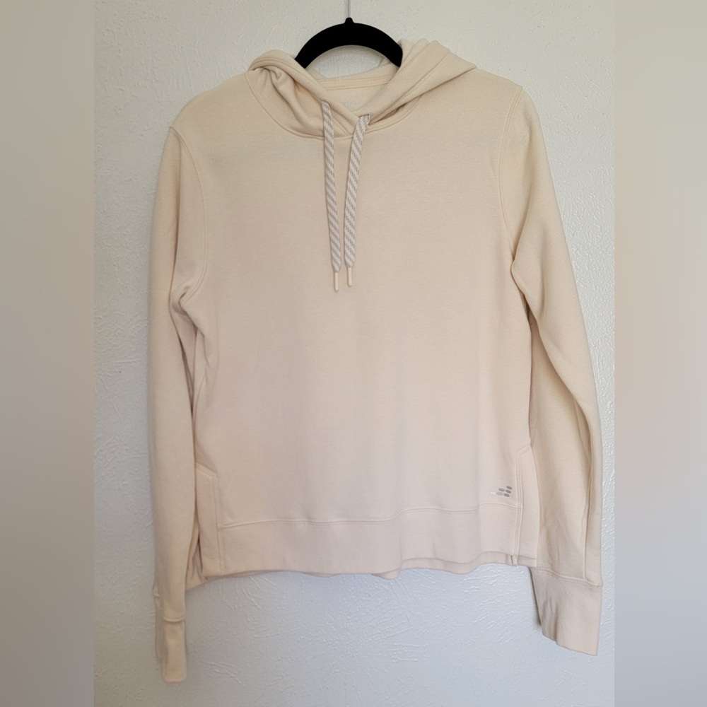 BCG Women's Cream Hoodie